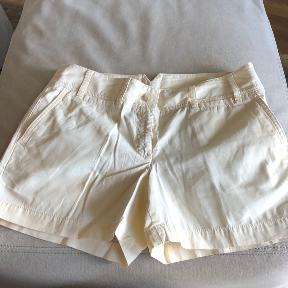 Loft shorts